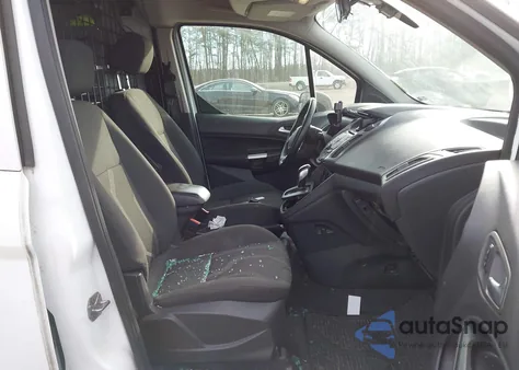 2015 Ford Transit Connect Xlt from USA, damaged, VIN NM0LS7F78F1179375